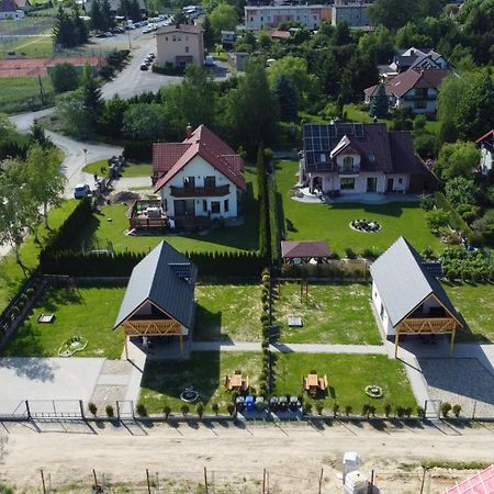 Domki Prowansalskie Villa Myslakowice Exterior photo